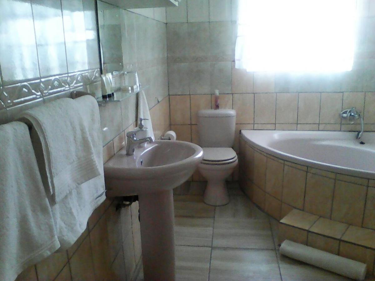 Aliwal Villa Guest Lodge المظهر الخارجي الصورة