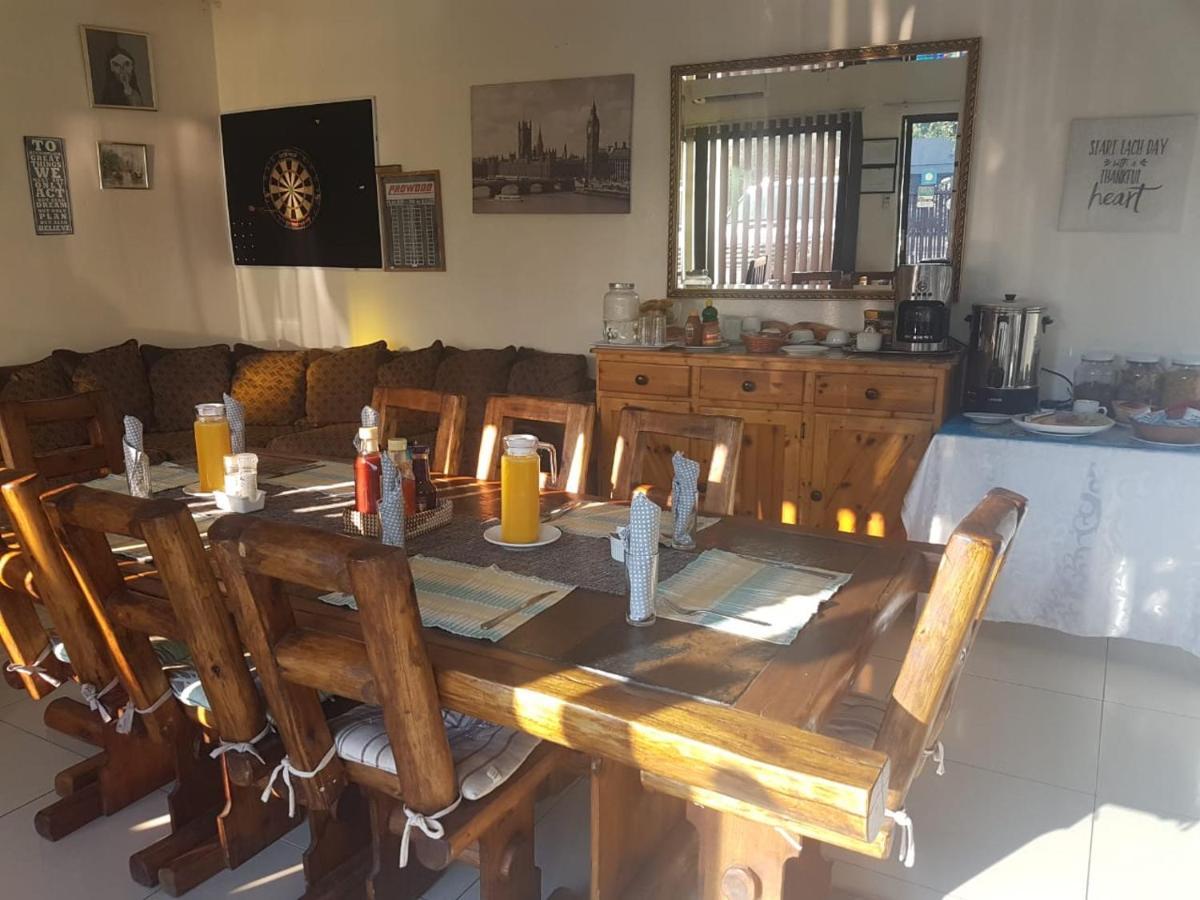 Aliwal Villa Guest Lodge المظهر الخارجي الصورة